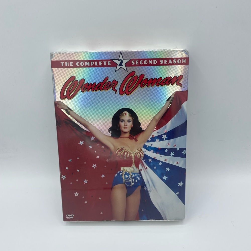 Wonder Woman season 2